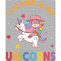 Rainbow Horse-RH 670